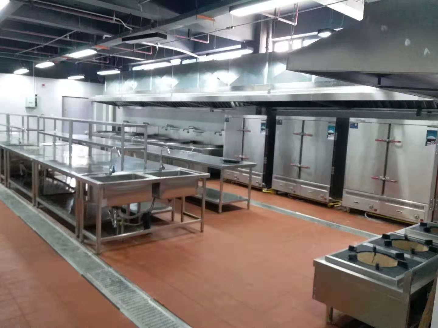成都大型工厂食堂草莓视频旧版设备厂家