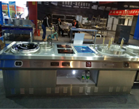 厨具设备厂告诉你应该如何做好商用厨具的日常保养工作，才能延长厨具使用寿命