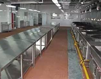 四川商用厨具厂告诉你什么是草莓视频旧版排水明沟以及它们的位置设计