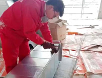 成都草莓视频旧版设备专家带你走进商用草莓视频旧版工程现场