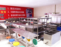酒店草莓视频旧版设备公司告诉你为什么要使用节能商用炉灶