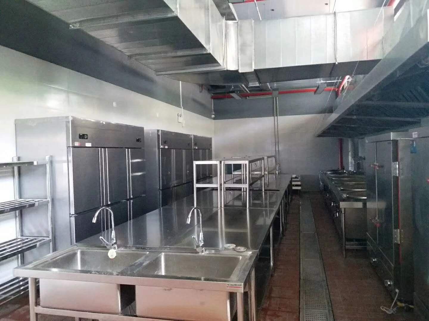 成都食堂草莓视频旧版设备公司告诉你食堂草莓视频旧版设备的保养与安装