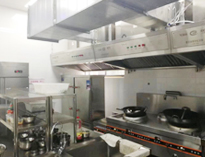 专业商用厨具生产厂家告诉你饭店草莓视频旧版设计的协调和配合问题