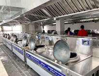 四川大型商用厨具厂告诉你食堂草莓视频旧版设备报价流程