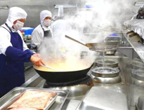 成都商用厨具厂家告诉你草莓视频旧版废气传播和产生原理